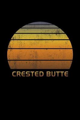 Book cover for Crested Butte