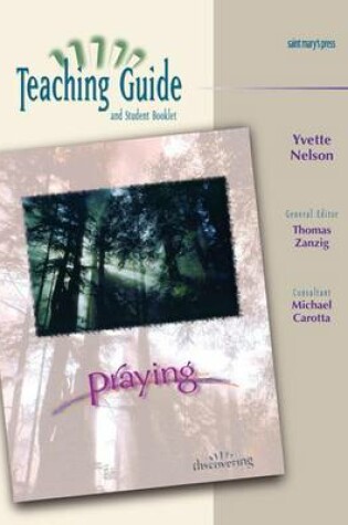 Cover of Praying Discovering Teaching