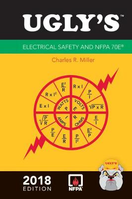 Book cover for Ugly's Electrical Safety And NFPA 70E, 2018 Edition