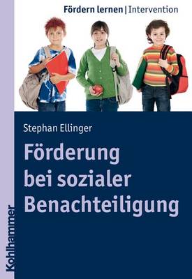 Book cover for Forderung Bei Sozialer Benachteiligung