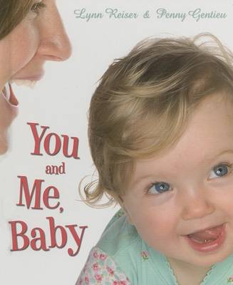 Book cover for You and Me, Baby