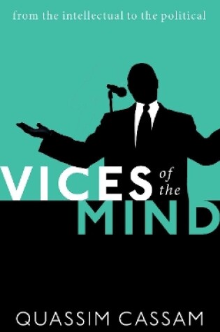 Cover of Vices of the Mind