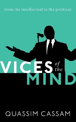 Book cover for Vices of the Mind