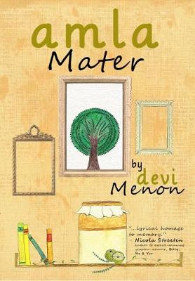 Book cover for Amla Mater