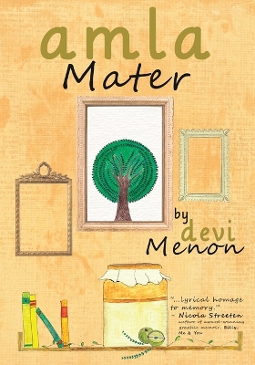 Book cover for Amla Mater