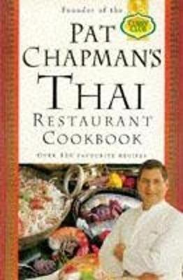 Book cover for The Thai Restaurant Cookbook