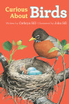 Book cover for Curious About Birds