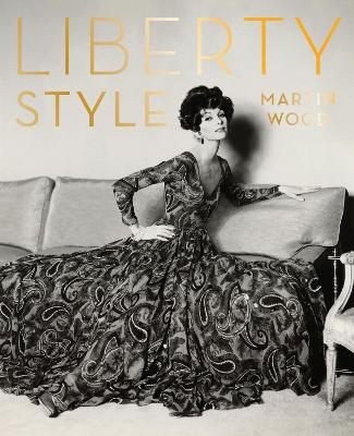 Book cover for Liberty Style