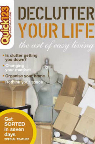 Cover of Declutter Your Life