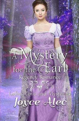 Book cover for A Mystery for the Earl