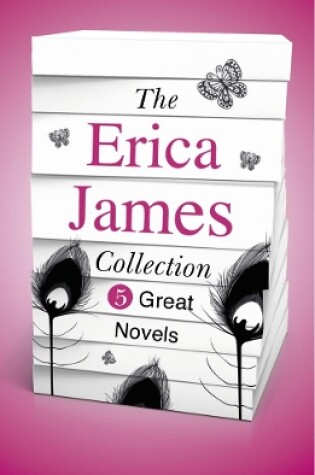 Cover of The Erica James Collection (ebook)
