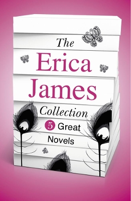 Book cover for The Erica James Collection (ebook)