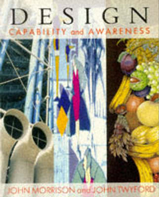Book cover for Design: Capability and Awareness Paper