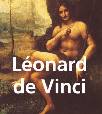 Book cover for Léonard de Vinci