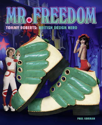 Book cover for Mr Freedom