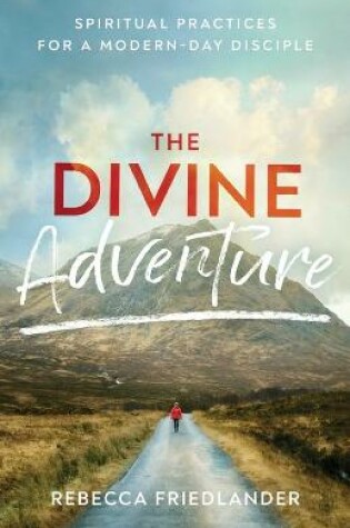 Cover of The Divine Adventure