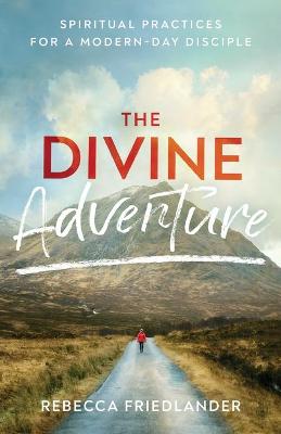 Book cover for The Divine Adventure