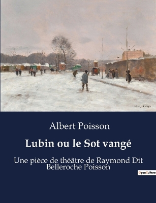 Book cover for Lubin ou le Sot vangé