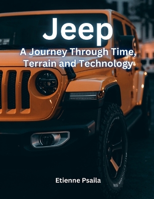 Cover of Jeep