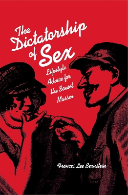 Book cover for Dictatorship of Sex