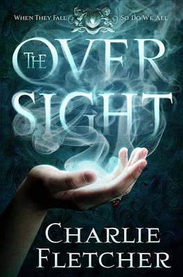 Book cover for The Oversight