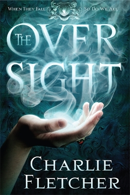 Book cover for The Oversight