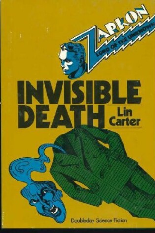 Cover of Zarkon, Lord of the Unknown in Invisible Death