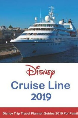 Cover of Disney Cruise Line