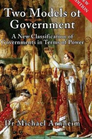 Cover of Two Models of Government