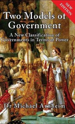 Book cover for Two Models of Government