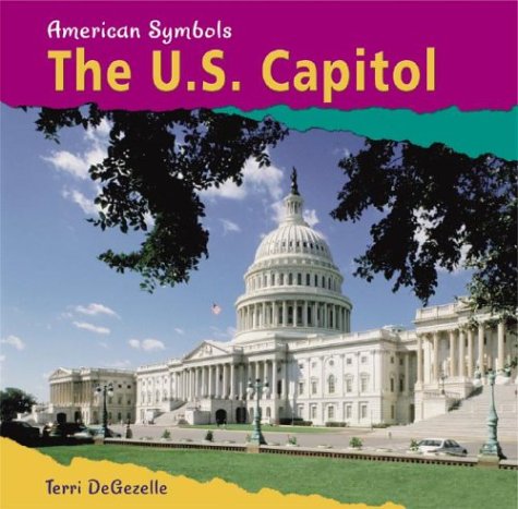 Book cover for The U.S. Capitol