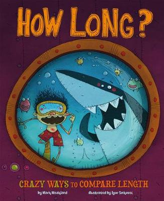 Cover of How Long?