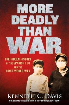 Book cover for More Deadly Than War