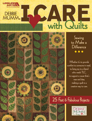 Book cover for I Care with Quilts