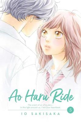 Book cover for Ao Haru Ride, Vol. 5