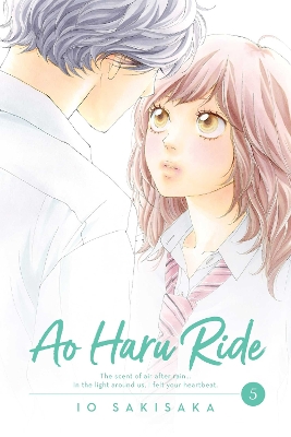 Cover of Ao Haru Ride, Vol. 5