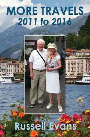 Cover of More Travels 2011 to 2016