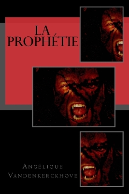 Book cover for La Prophétie