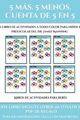 Cover of Libros de actividades para bebés (Fichas educativas para niños)