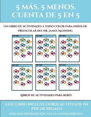 Cover of Libros de actividades para bebés (Fichas educativas para niños)