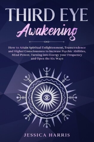 Cover of Third Eye Awakening