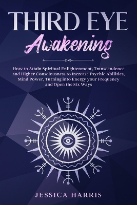 Book cover for Third Eye Awakening