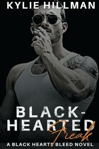 Cover of Black-Hearted Freak