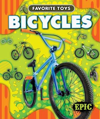 Book cover for Bicycles