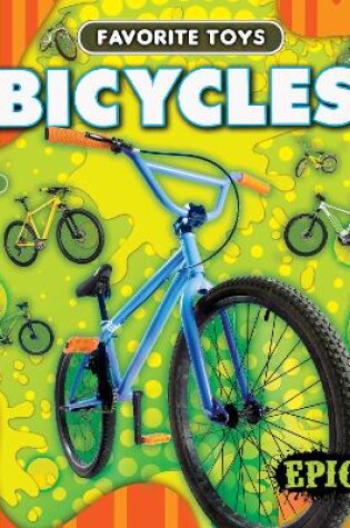 Cover of Bicycles