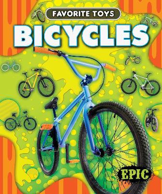 Cover of Bicycles