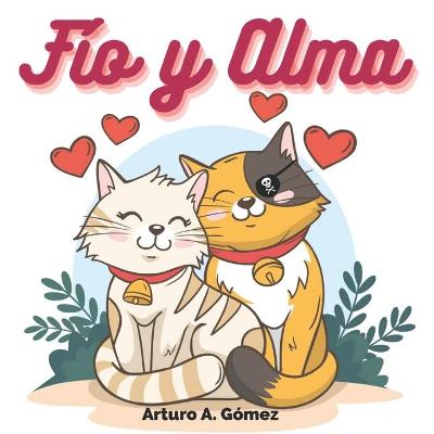 Book cover for Fío y Alma