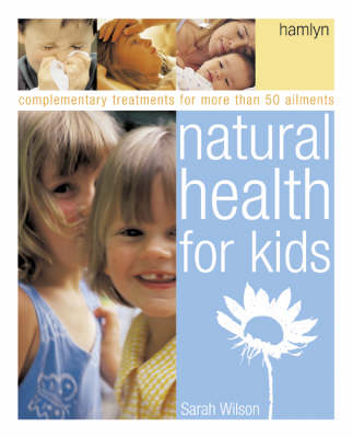 Book cover for Natural Health for Kids