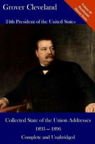 Cover of Grover Cleveland