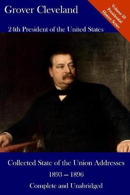 Book cover for Grover Cleveland